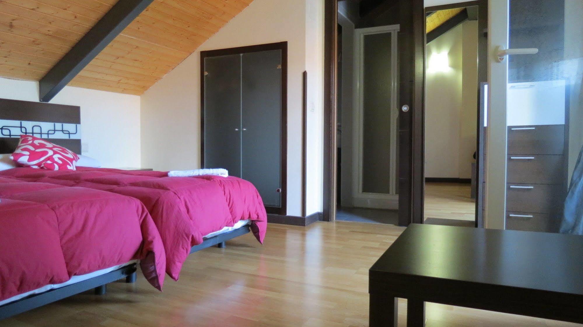 Avila Flats Soterrana Kültér fotó